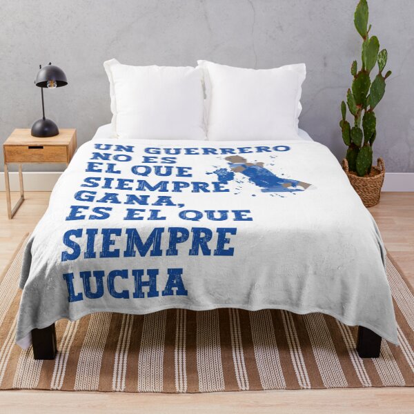 Item preview, El Buffalo, Morelos Quote Warrior, Rangers Fan Art Work designed and sold by FootyLocker.