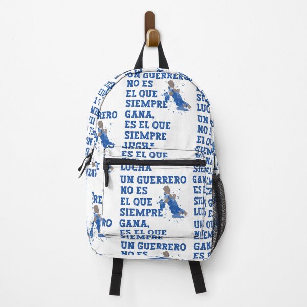 Item preview, El Buffalo, Morelos Quote Warrior, Rangers Fan Art Work designed and sold by FootyLocker.