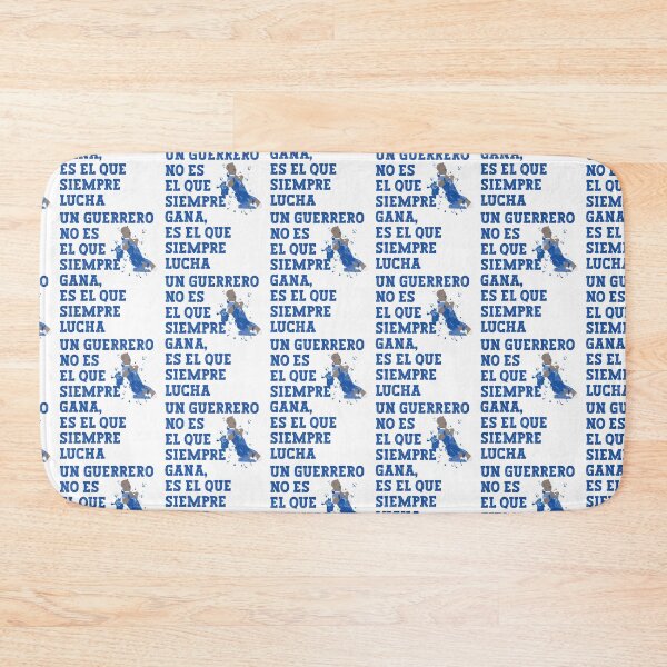 Item preview, El Buffalo, Morelos Quote Warrior, Rangers Fan Art Work designed and sold by FootyLocker.