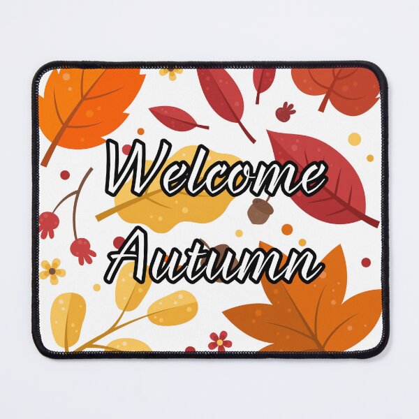 Item preview, Welcome Autumn designed and sold by MoEndomey.