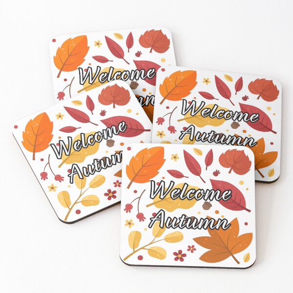 Item preview, Welcome Autumn designed and sold by MoEndomey.