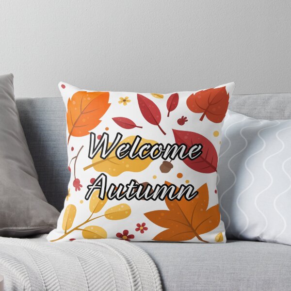 Item preview, Welcome Autumn designed and sold by MoEndomey.