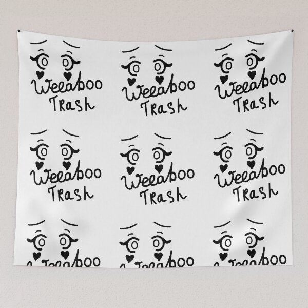 Item preview, Weeaboo Trash designed and sold by mikistarlight.