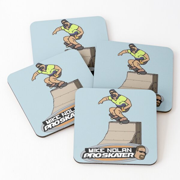Item preview, Mike Nolan Pro-Skater The Big Lez Show   designed and sold by clothingstoreJK.