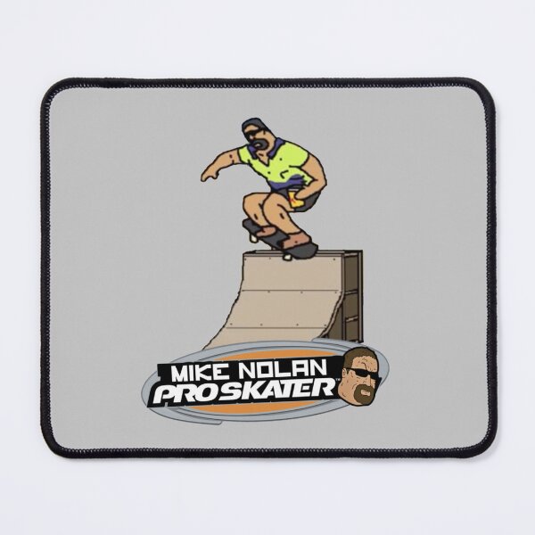 Item preview, Mike Nolan Pro-Skater The Big Lez Show   designed and sold by clothingstoreJK.