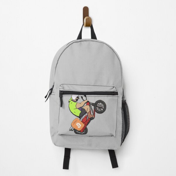 Item preview, Mike Nolan Wheelie designed and sold by clothingstoreJK.
