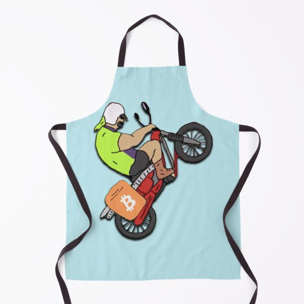 Item preview, Mike Nolan Wheelie designed and sold by clothingstoreJK.