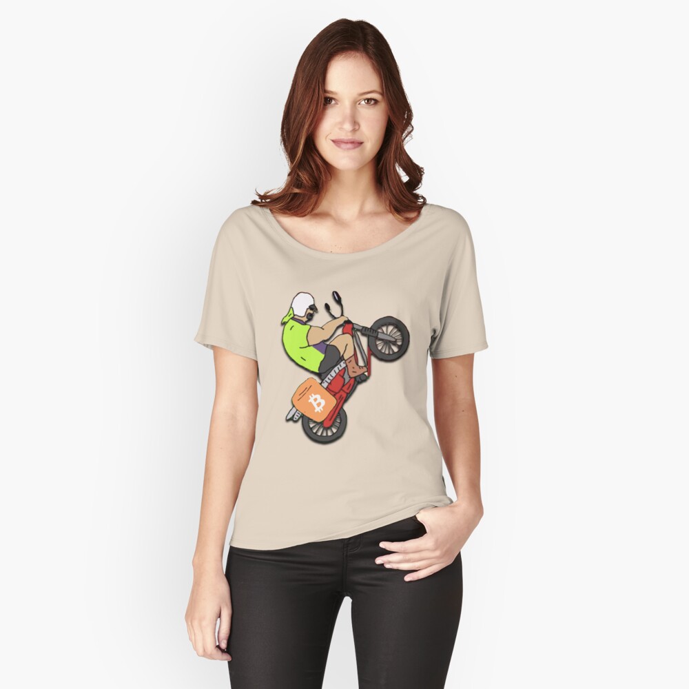 Item preview, Relaxed Fit T-Shirt designed and sold by clothingstoreJK.