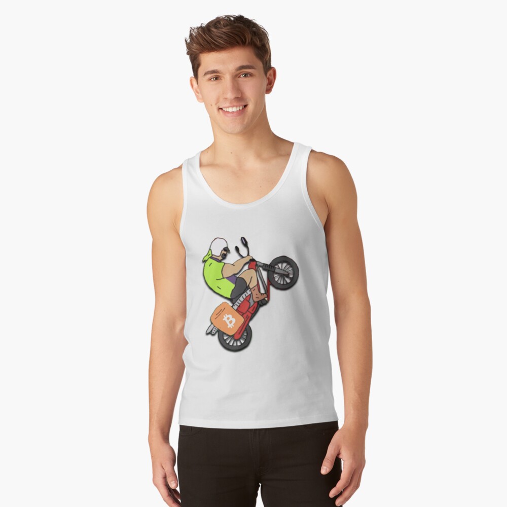 Item preview, Tank Top designed and sold by clothingstoreJK.