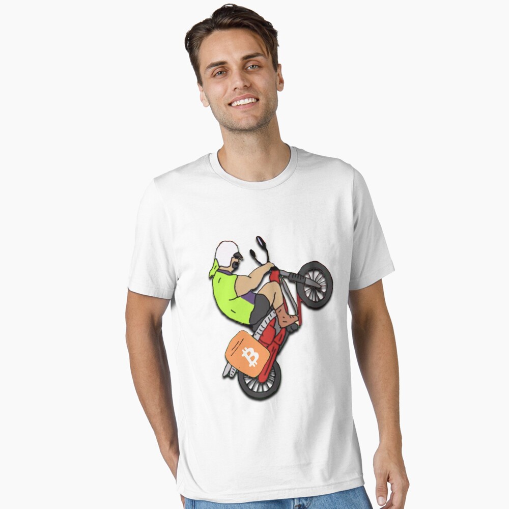 Item preview, Essential T-Shirt designed and sold by clothingstoreJK.