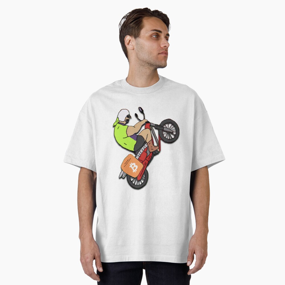 Item preview, Oversized T-Shirt designed and sold by clothingstoreJK.
