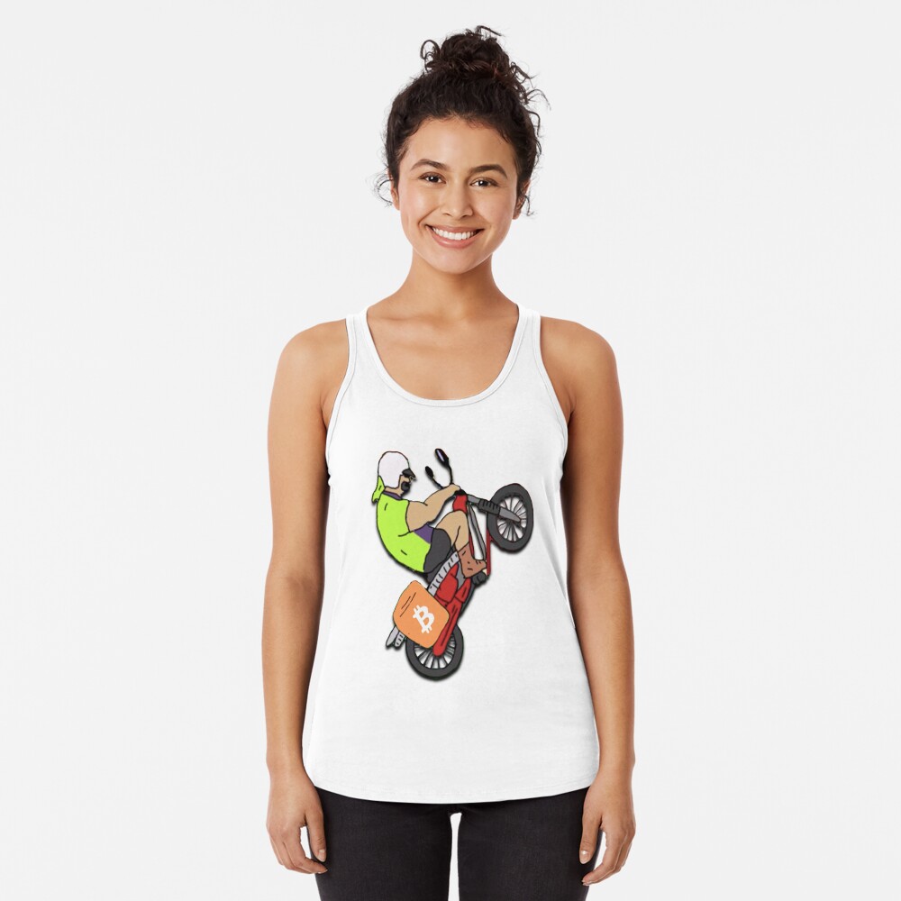 Item preview, Racerback Tank Top designed and sold by clothingstoreJK.