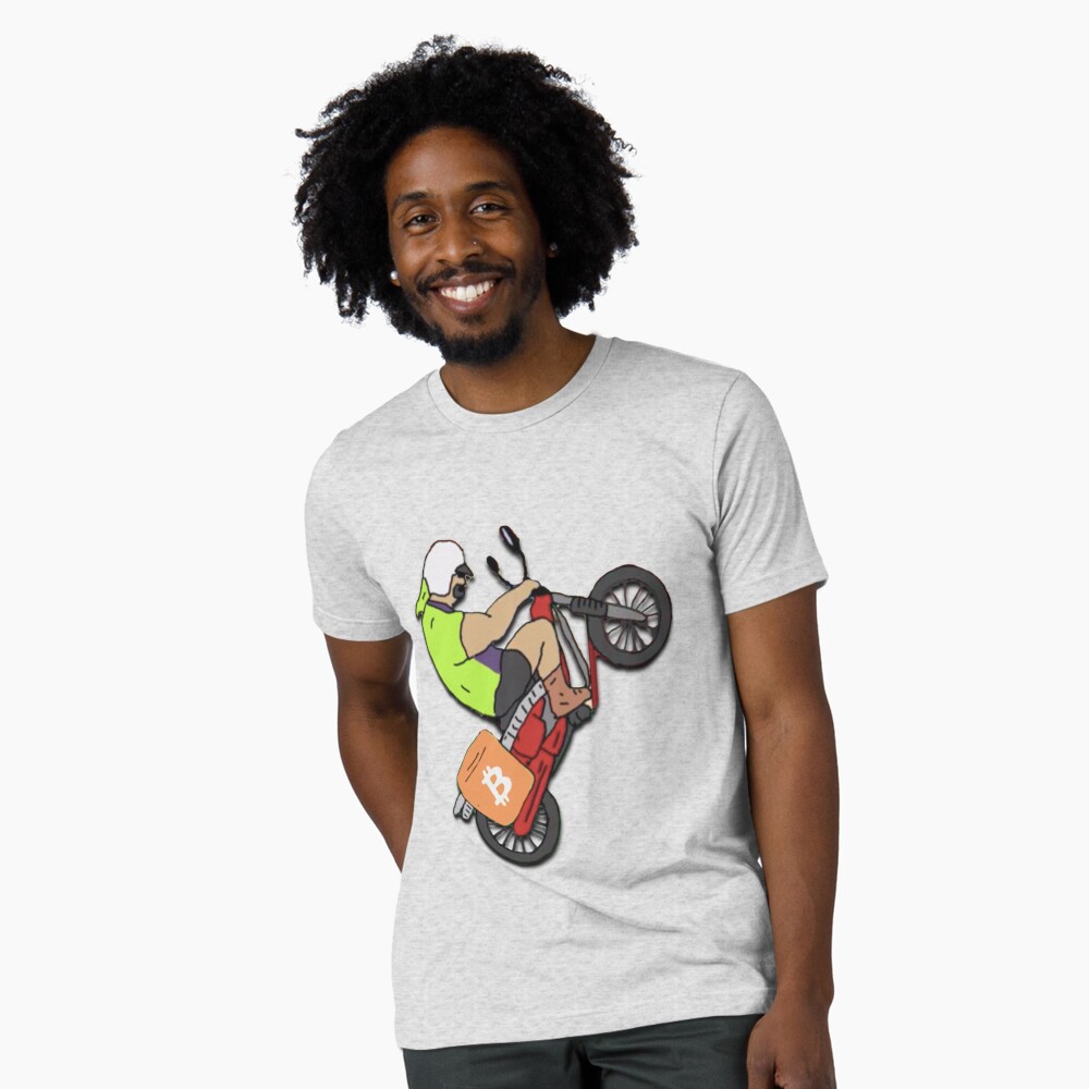 Item preview, Tri-blend T-Shirt designed and sold by clothingstoreJK.