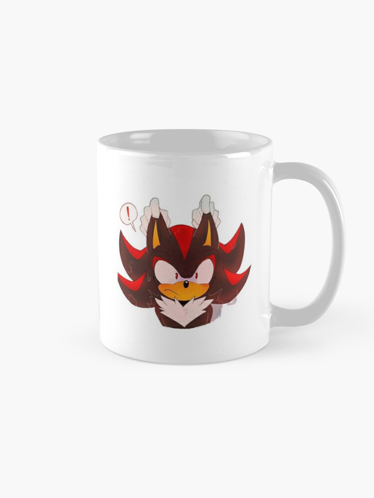 Officially Licensed Merchandise Sonic The Hedgehog Coffee Mug