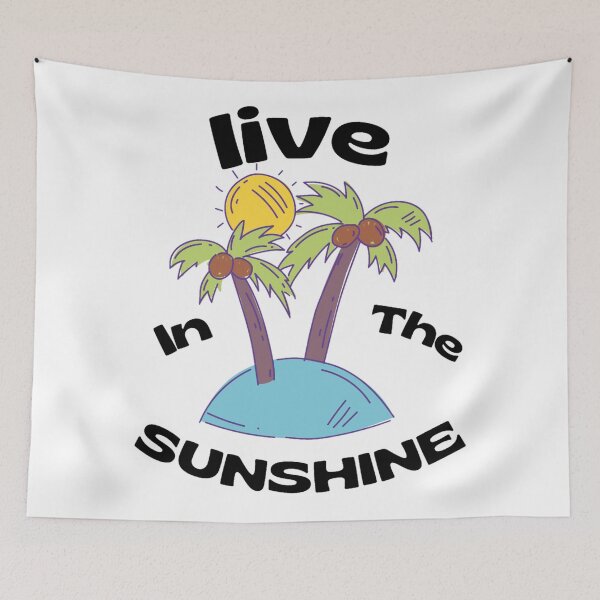 Item preview, Summer vibes and positive energy  designed and sold by Artdescov.