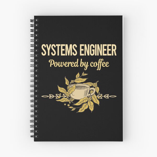 Item preview, Powered By Coffee Systems Engineer designed and sold by trinayolkcelia.