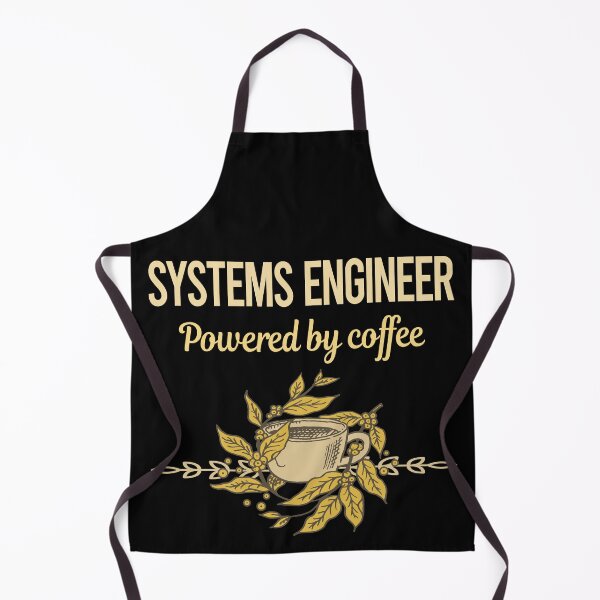 Item preview, Powered By Coffee Systems Engineer designed and sold by trinayolkcelia.