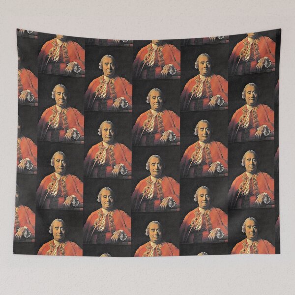 Item preview, David Hume Artwork  designed and sold by Suyogsonar25.