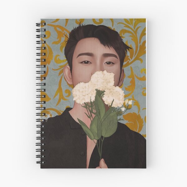 Item preview, Parque Jinyoung (GOT7) designed and sold by Flarkive.