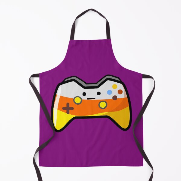 Item preview, Game Controller- Happy HalloWIN designed and sold by GoobyCloud.
