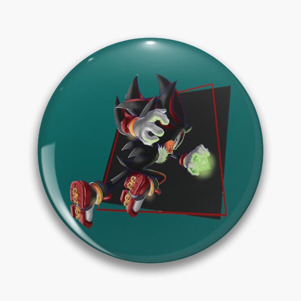 Item preview, Shadow The Hedgehog - Trio   designed and sold by AlbertAmways.