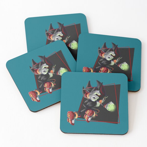 Item preview, Shadow The Hedgehog - Trio   designed and sold by AlbertAmways.