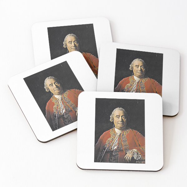 Item preview, David Hume Artwork  designed and sold by Suyogsonar25.