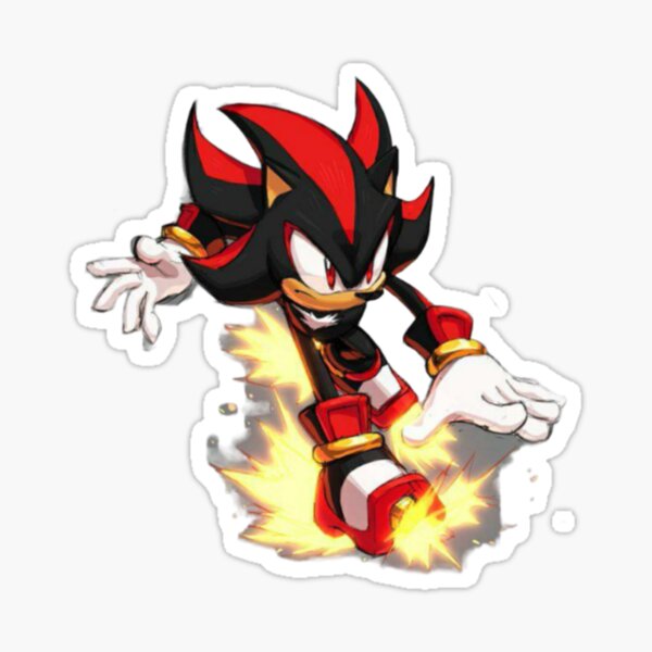 Item preview, Shadow the hedgehog designed and sold by AlbertAmways.