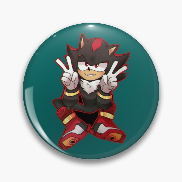 Item preview, Shadow the hedgehog designed and sold by AlbertAmways.