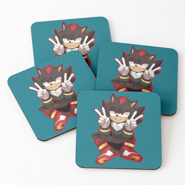 Item preview, Shadow the hedgehog designed and sold by AlbertAmways.