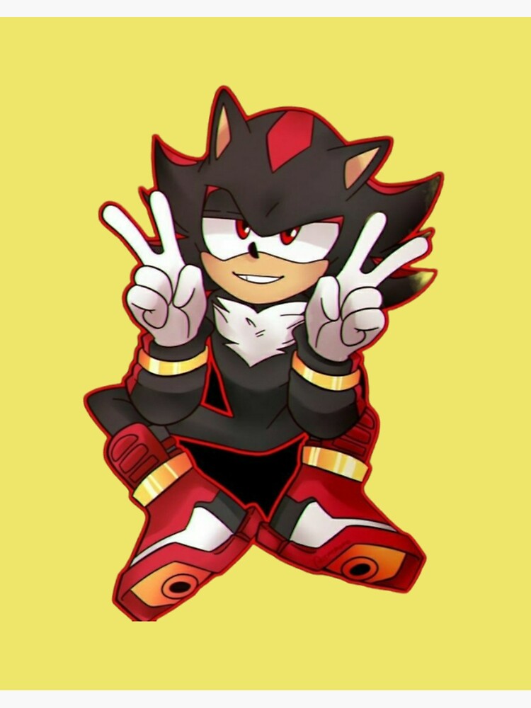 Gem Fusion  Sonic and shadow, Sonic, Sonic heroes