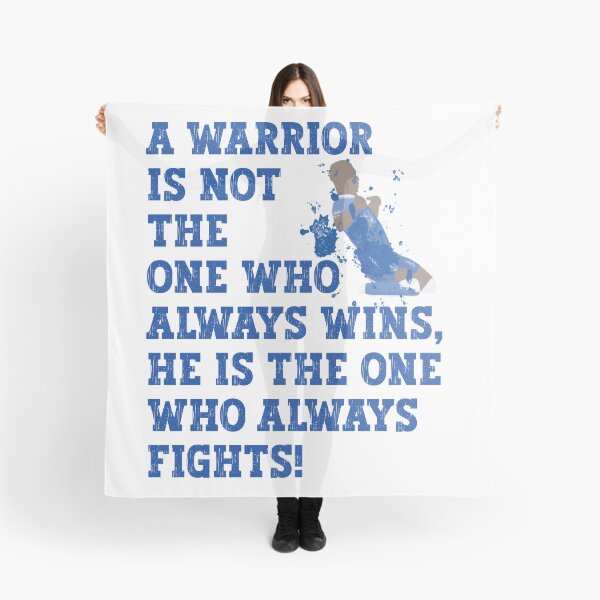 Item preview, El Buffalo, Morelos Quote Warrior, Rangers Fan Art Work designed and sold by FootyLocker.
