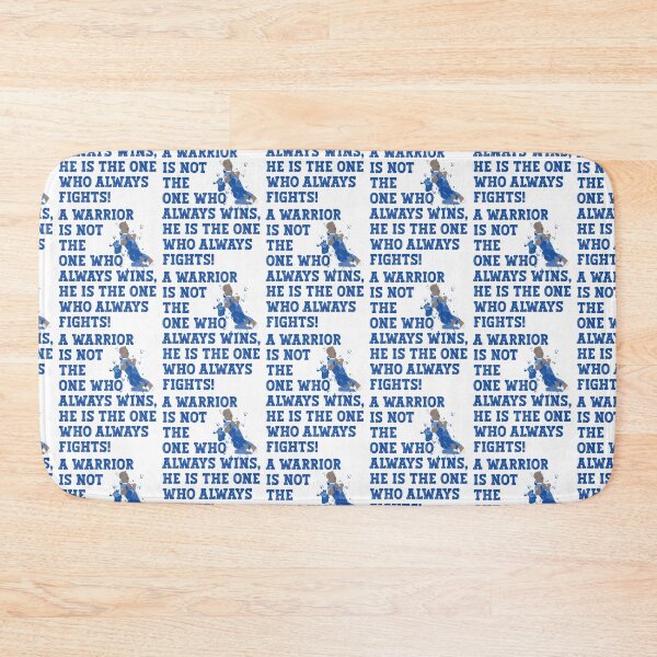 Item preview, El Buffalo, Morelos Quote Warrior, Rangers Fan Art Work designed and sold by FootyLocker.