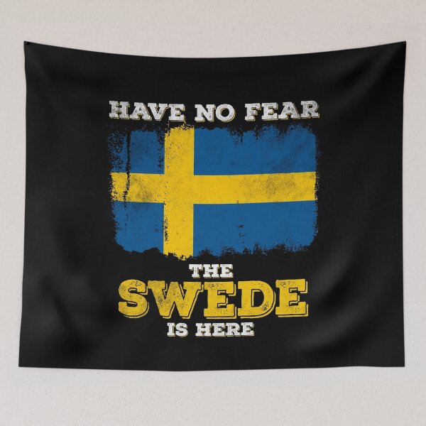 Item preview, Funny Swede designed and sold by Mila1946.