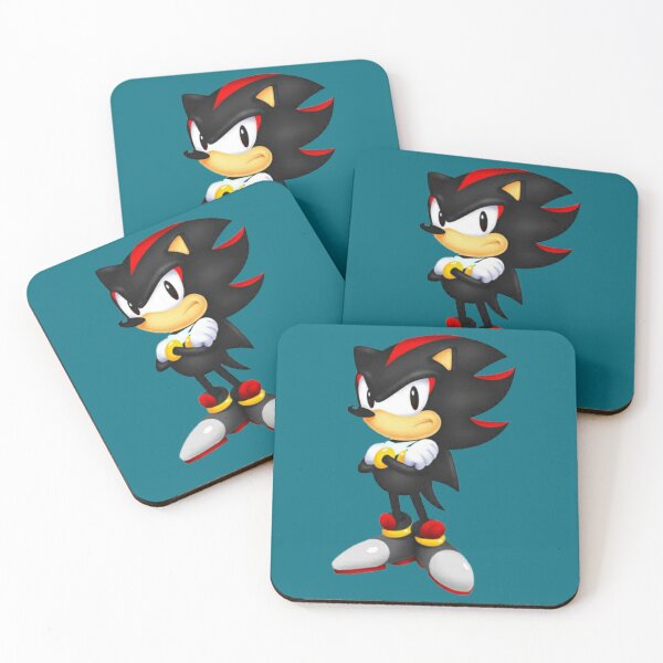 Item preview, Shadow the hedgehog designed and sold by AlbertAmways.