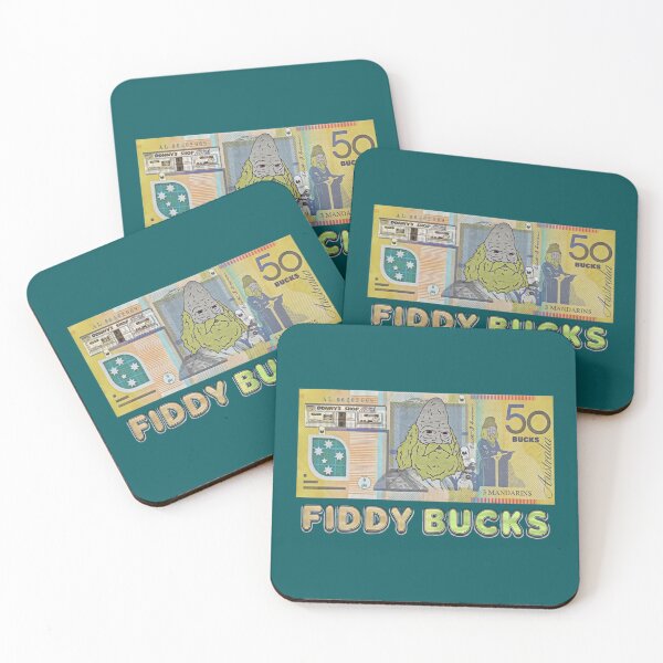 Item preview, Fiddy Bucks Donny the Dealer Sassy Mike Nolan Big Lez Show designed and sold by clothingstoreJK.