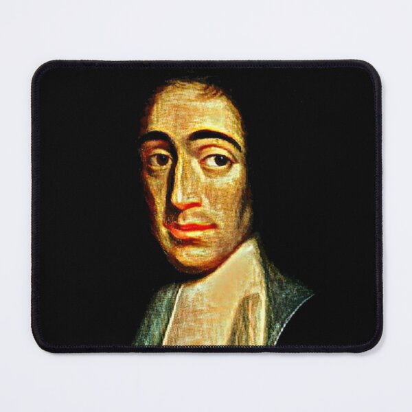Item preview, Baruch Spinoza Artwork  designed and sold by Suyogsonar25.
