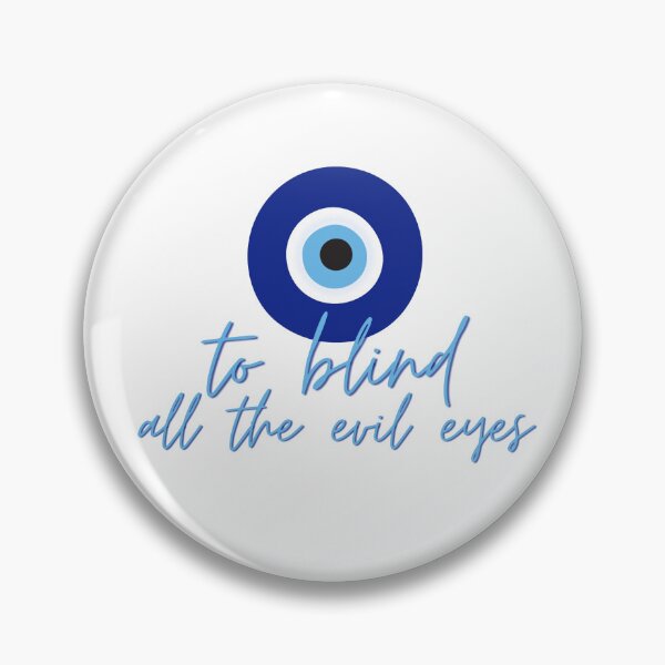 Item preview, Nazar evil eye protection designed and sold by SageYogaRetreat.