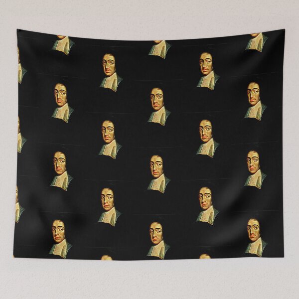 Item preview, Baruch Spinoza Artwork  designed and sold by Suyogsonar25.