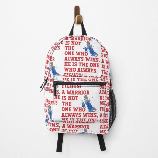 Item preview, El Buffalo, Morelos Quote Warrior, Rangers Fan Art Work designed and sold by FootyLocker.