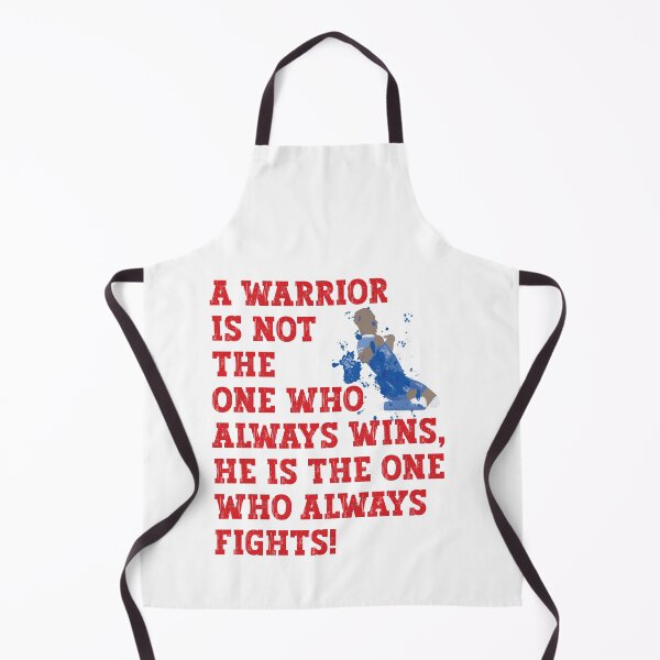 Item preview, El Buffalo, Morelos Quote Warrior, Rangers Fan Art Work designed and sold by FootyLocker.