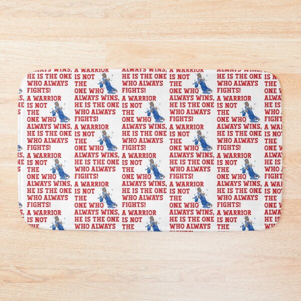 Item preview, El Buffalo, Morelos Quote Warrior, Rangers Fan Art Work designed and sold by FootyLocker.
