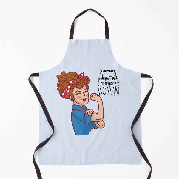Item preview, Never underestimate the power of a woman shirt, never underestimate the power of a woman masks, never underestimate the power of a woman phone cases designed and sold by Poussyarts.