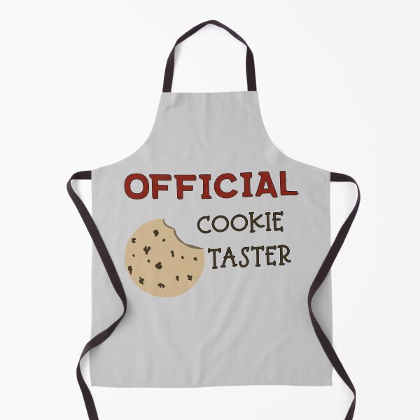 Item preview, Official cookie taster designed and sold by SaintsPlace.