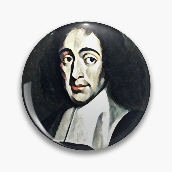 Item preview, Baruch Spinoza Artwork  designed and sold by Suyogsonar25.