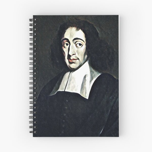 Item preview, Baruch Spinoza Artwork  designed and sold by Suyogsonar25.