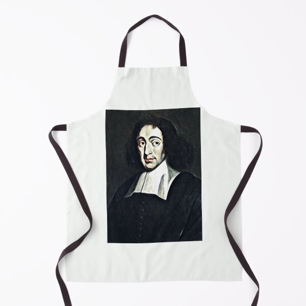 Item preview, Baruch Spinoza Artwork designed and sold by Suyogsonar25.