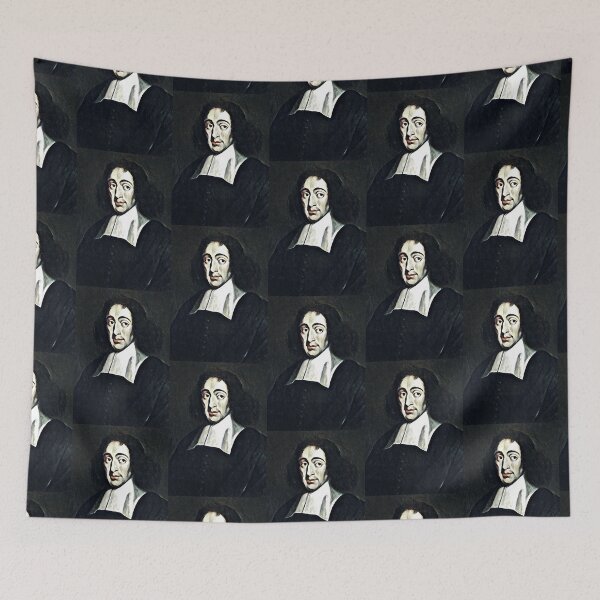 Item preview, Baruch Spinoza Artwork  designed and sold by Suyogsonar25.