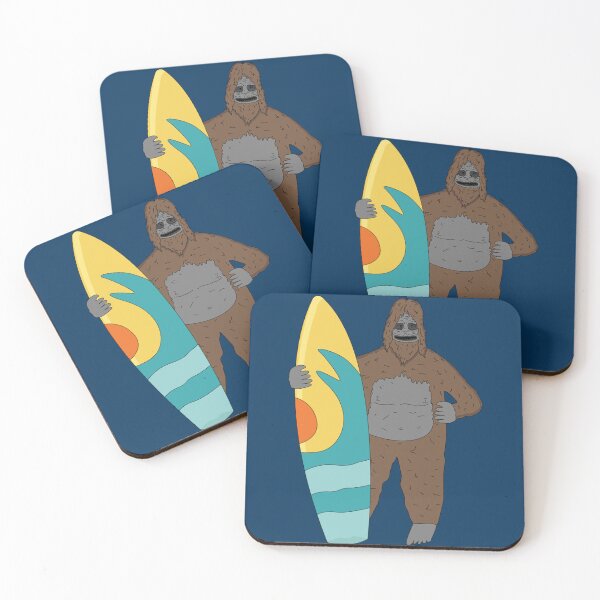 Item preview, Big lez show holding day on beach, druggo , funny cute big lez show , funny bigfoot   designed and sold by clothingstoreJK.