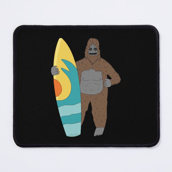 Item preview, Big lez show holding day on beach, druggo , funny cute big lez show , funny bigfoot designed and sold by clothingstoreJK.